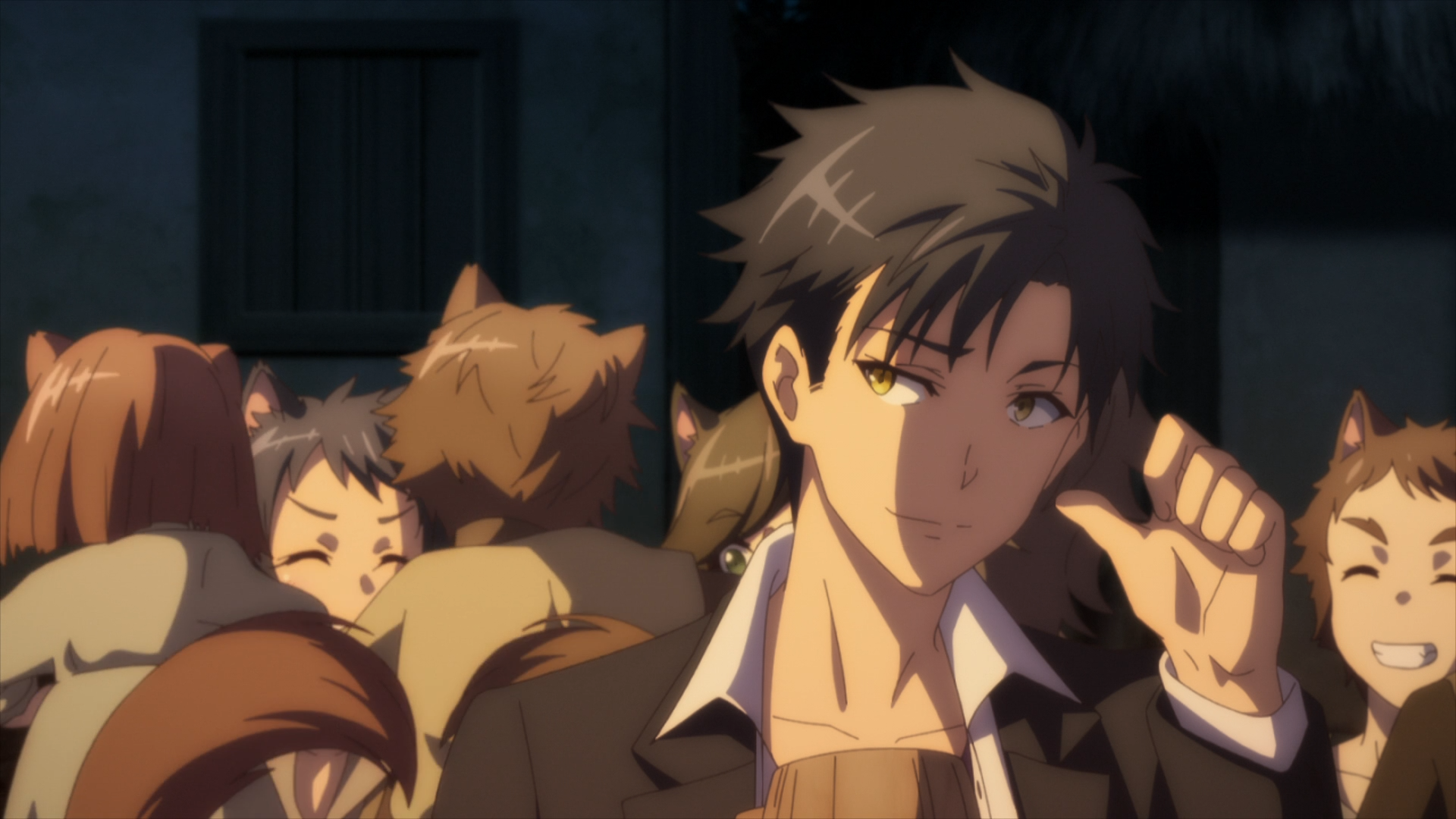 Choujin Koukousei-tachi wa Isekai demo Yoyuu de Ikinuku you desu! ([PuyaSubs!])